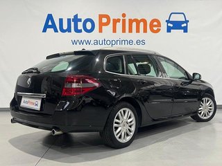 Renault Laguna 2.0 dCi G.Tour Dynamique TomTom 96 kW (130 CV)