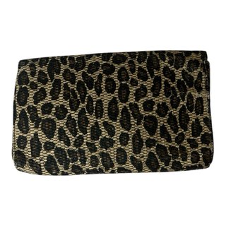 Pochette fantasia leopardata