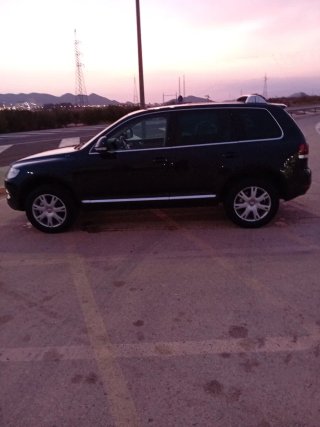 Volkswagen Touareg 2007