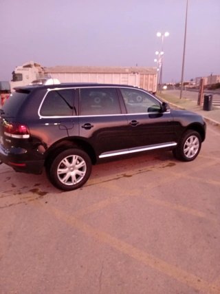 Volkswagen Touareg 2007