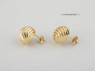 pendientes oro 18k