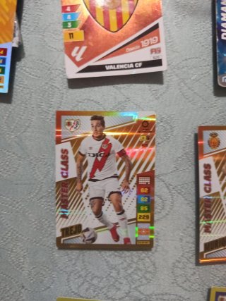 Cartas LaLiga Santander 22/23