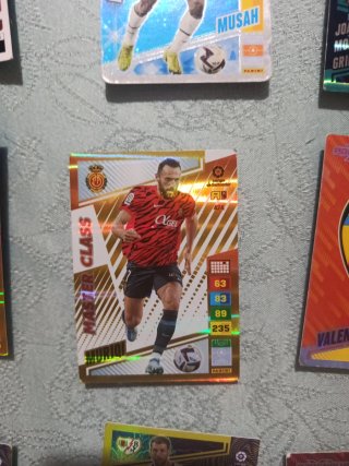 Cartas LaLiga Santander 22/23