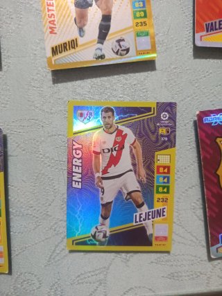 Cartas LaLiga Santander 22/23