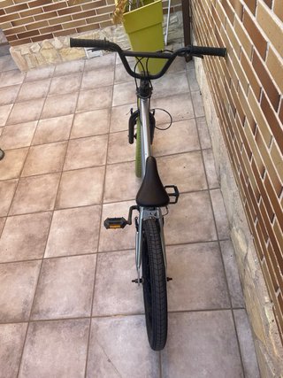 Bicicleta BMX 20 pulgadas