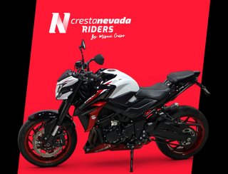 Suzuki GSX-S 750