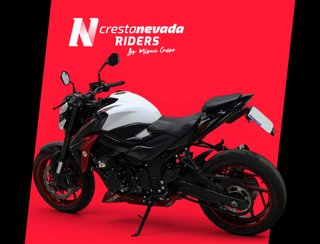 Suzuki GSX-S 750