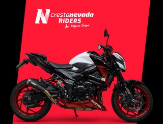 Suzuki GSX-S 750