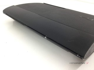 sony ps3 slim 120 gb