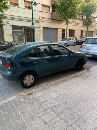 Renault Megane 1999