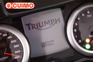 TRIUMPH TROPHY SE