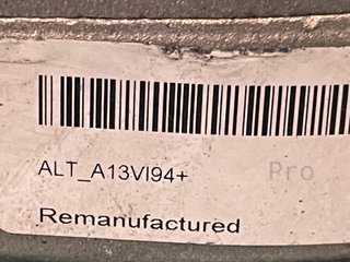ALTERNADOR CITROEN JUMPY ALTA13VI94 1995 - 2026