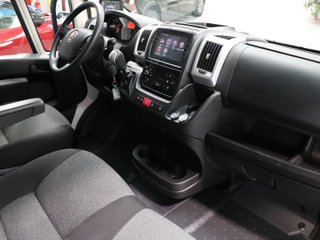 Fiat e-Ducato Furgón e-Ducato 3.500 L3 H2 47 kW 90 kW (122 CV)