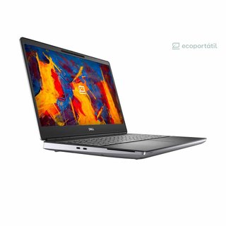 Dell Precision 7550 15,6" i7 10850H, 32GB, SSD 512GB, FHD, NVIDIA Quadro RTX 3000 Max-Q 6GB, A+