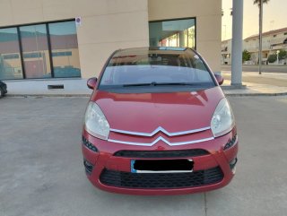 Citroen C4 Picasso 2009
