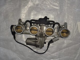 Cuerpo de Admisión BMW S1000XR K49
