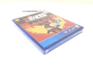 red dead redemption 2 ps4