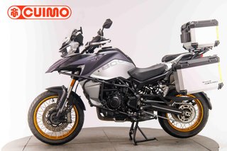 QJ MOTOR SRT 800 X