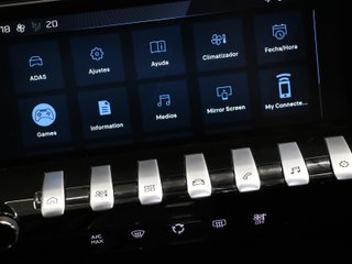 Peugeot 508 PureTech 130 SANDS Allure EAT8 96 kW (130 CV)