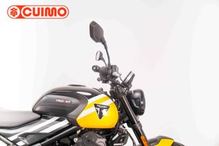 TRIUMPH TRIDENT 660