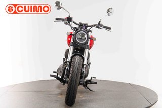 KEEWAY RKV 125 C