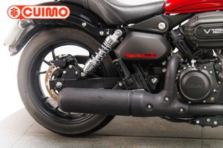 KEEWAY RKV 125 C