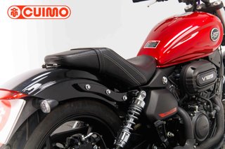 KEEWAY RKV 125 C