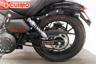 KEEWAY RKV 125 C