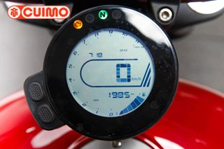 KEEWAY RKV 125 C