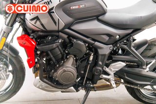 TRIUMPH TRIDENT 660
