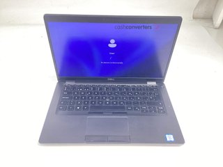 pc portatil dell latitude 5400