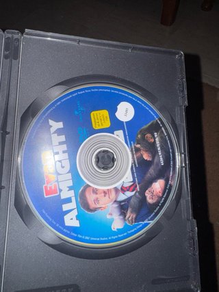 DVD Sigo Como Dios (Comedia Familiar)