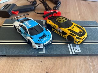 Coches Scalextric SCX Nuevos
