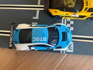 Coches Scalextric SCX Nuevos