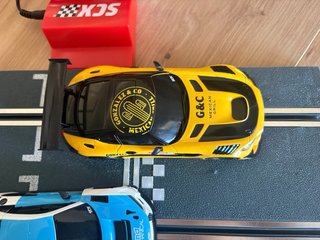 Coches Scalextric SCX Nuevos