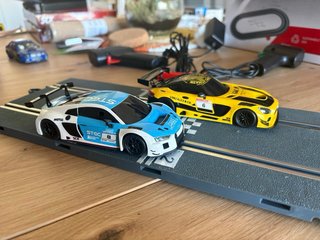Coches Scalextric SCX Nuevos