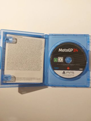 MotoGP 24 PS5 Edición Día Uno