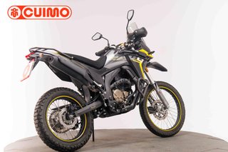 VOGE 300 RALLY
