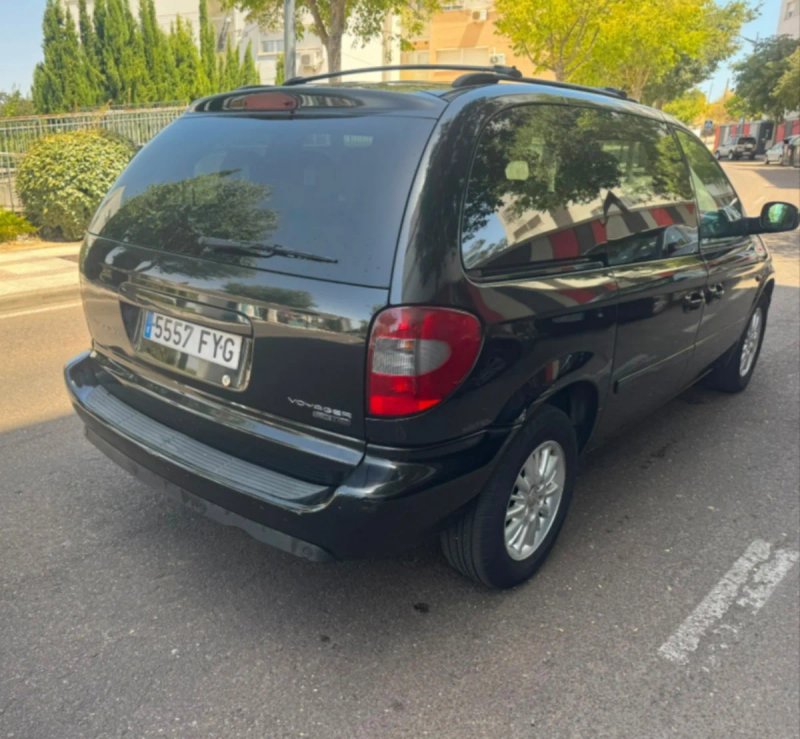 Chrysler Voyager 2007 - foto 1