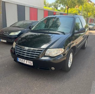 Chrysler Voyager 2007