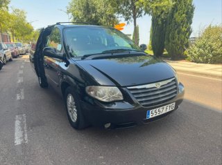 Chrysler Voyager 2007