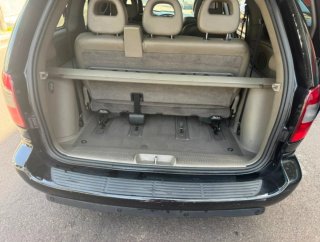 Chrysler Voyager 2007