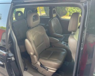 Chrysler Voyager 2007