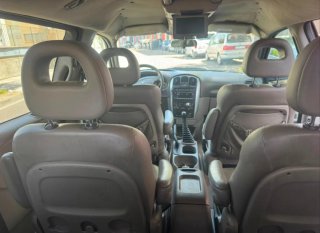 Chrysler Voyager 2007