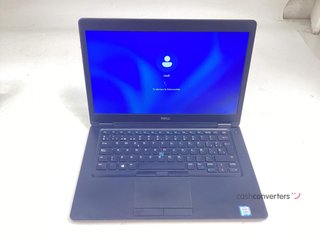 pc portatil dell latitude 5490