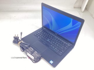 pc portatil dell latitude 5490