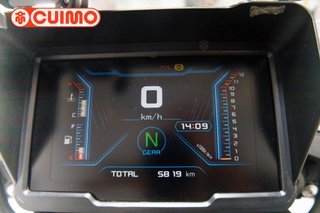 QJ MOTOR SRT 800 X