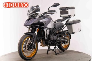 QJ MOTOR SRT 800 X