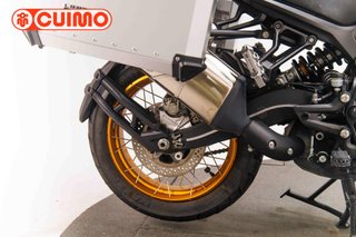 QJ MOTOR SRT 800 X