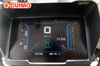 QJ MOTOR SRT 800 X